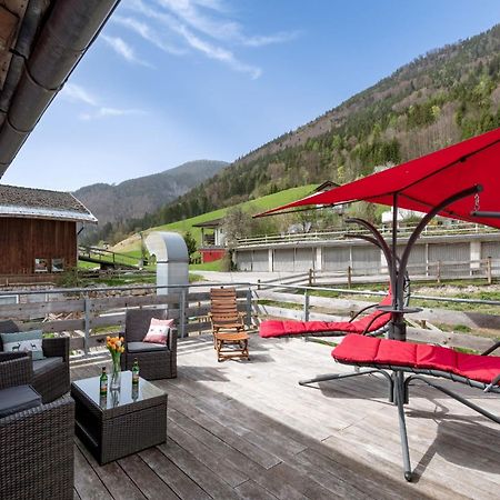 Alpenlodge, Ferienwohnung 8 Thiersee Exterior foto
