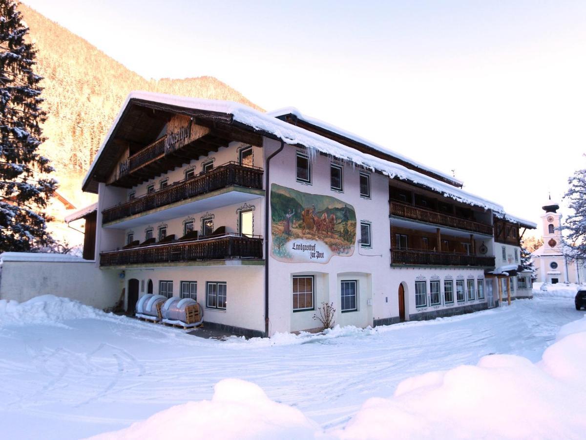 Alpenlodge, Ferienwohnung 8 Thiersee Exterior foto