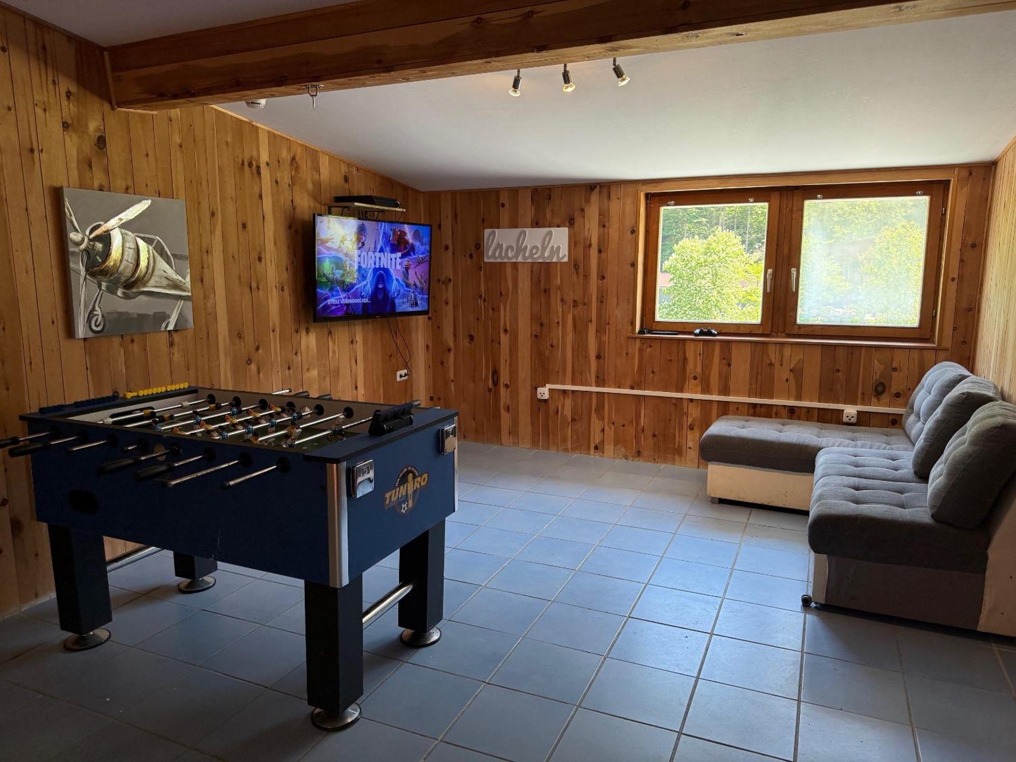 Alpenlodge, Ferienwohnung 8 Thiersee Exterior foto